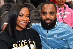 Kandi Burruss and Todd Tucker