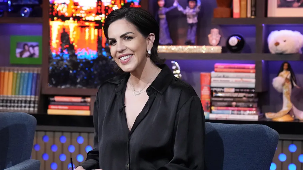 Katie Maloney on WWHL