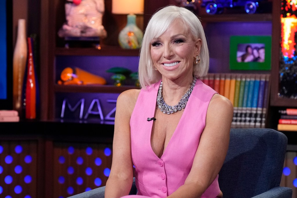 Watch What Happens Live With Andy Cohen - Season 21 Margaret Josephs