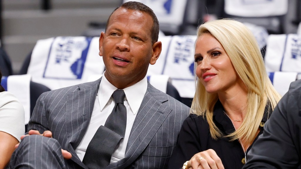 alex rodriguez