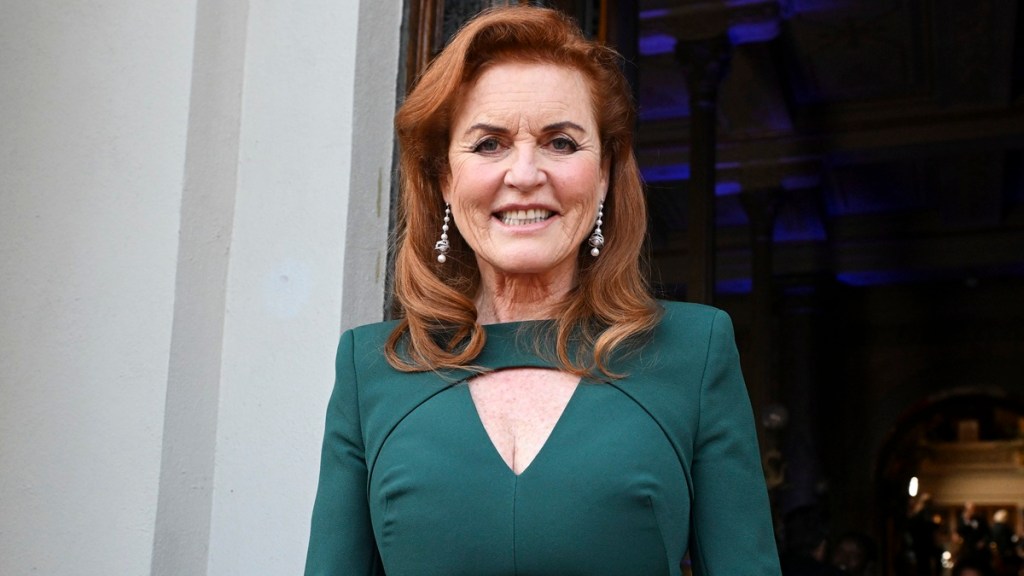 sarah ferguson