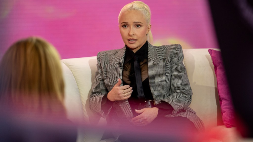 Hayden Panettiere Reveals ‘Shocking’ Encounter With ‘Famous’ Man in Bed at 18 Years Old