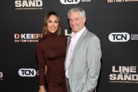 Kelly Dodd and her husband