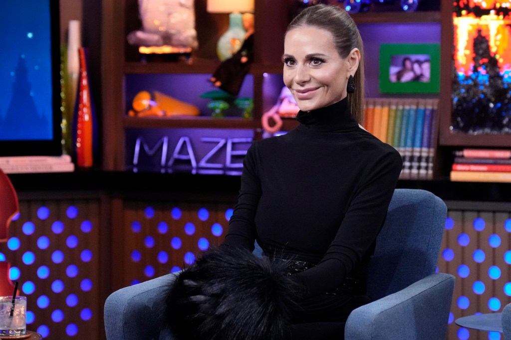 Watch What Happens Live With Andy Cohen - Season 21 RHOBH's Dorit Kemsley