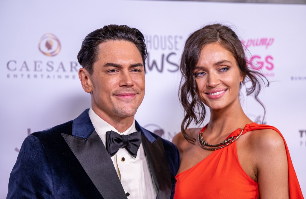 Tom Sandoval and Victoria Lee Robinson
