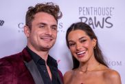James Kennedy and Ally Lewber