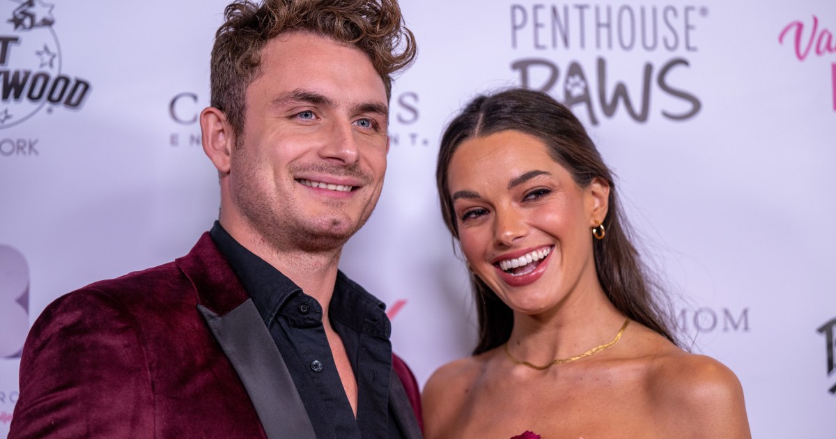 Ally Lewber ‘Shocked’ After James Kennedy Baby News:&hellip;