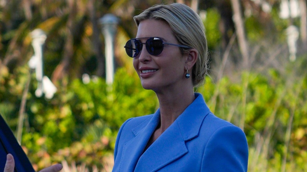 ivanka trump