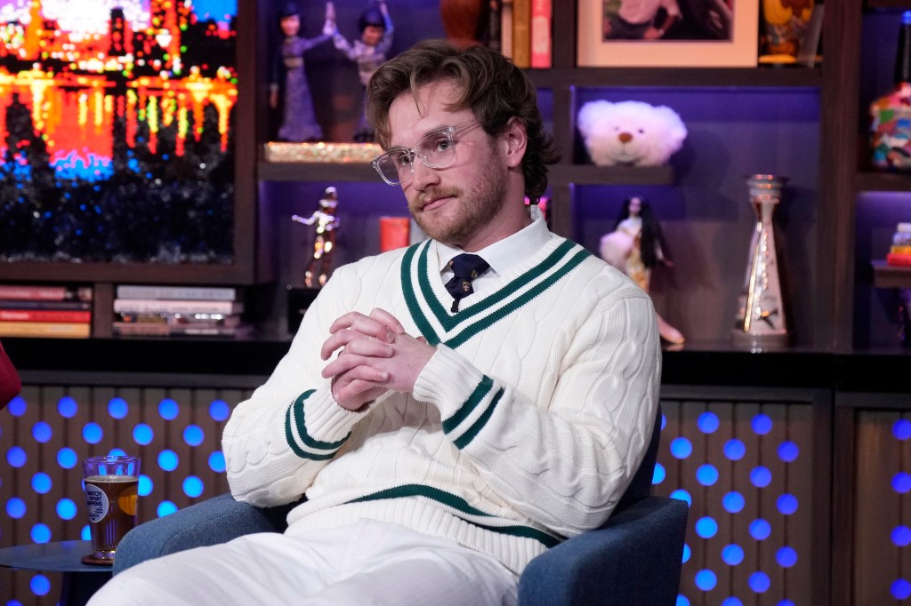 West Wilson on WWHL