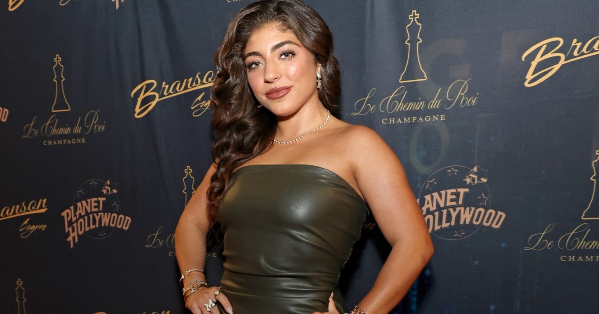 Teresa Giudice’s Daughter Milania Reveals Shocking New&hellip;
