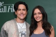 Tom Sandoval and Victoria Lee Robinson