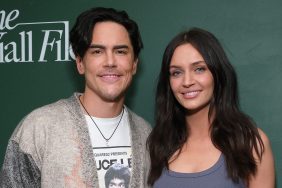 Tom Sandoval and Victoria Lee Robinson