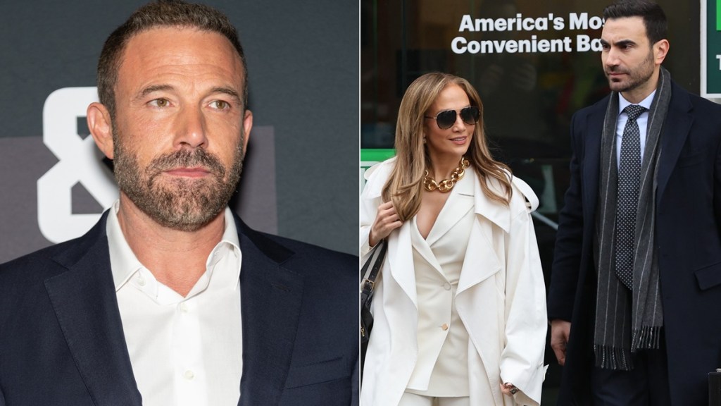 ben affleck