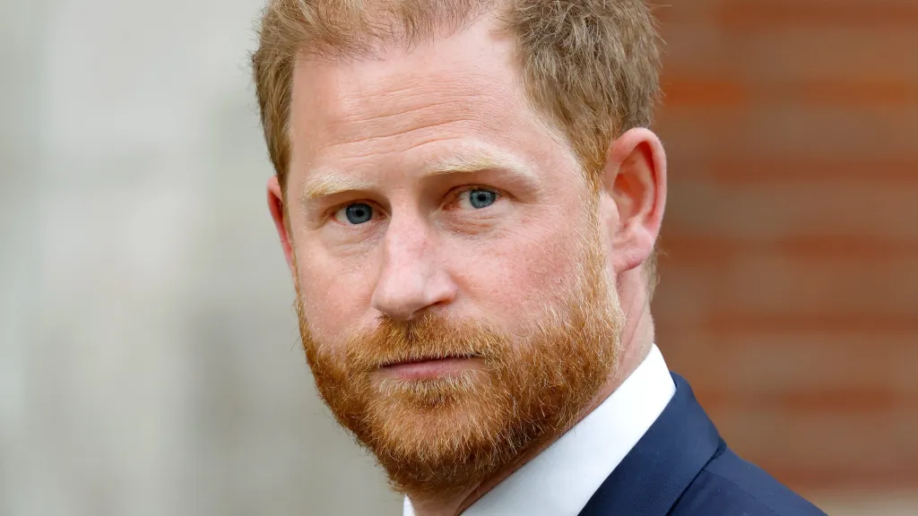 Prince Harry