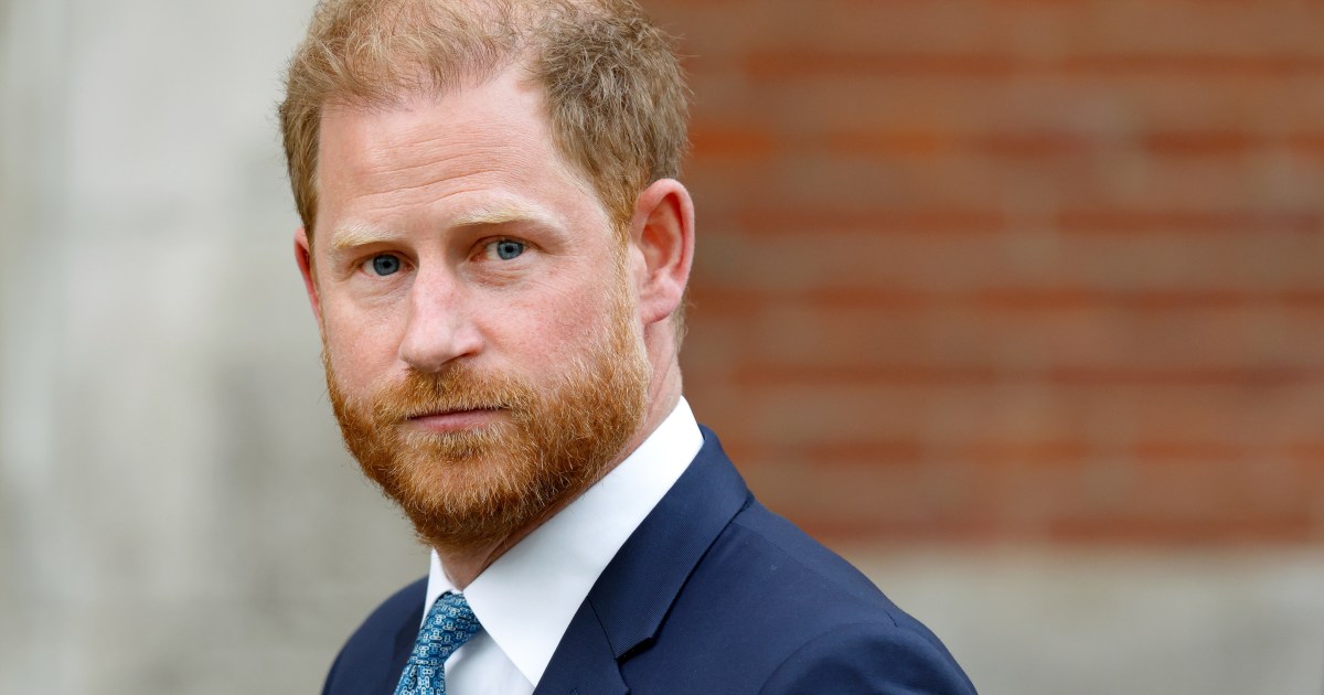 Prince William's Family Photos Left Prince Harry ‘Sad'