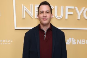 Alex Baskin attending the NBCUniversal FYC luncheon