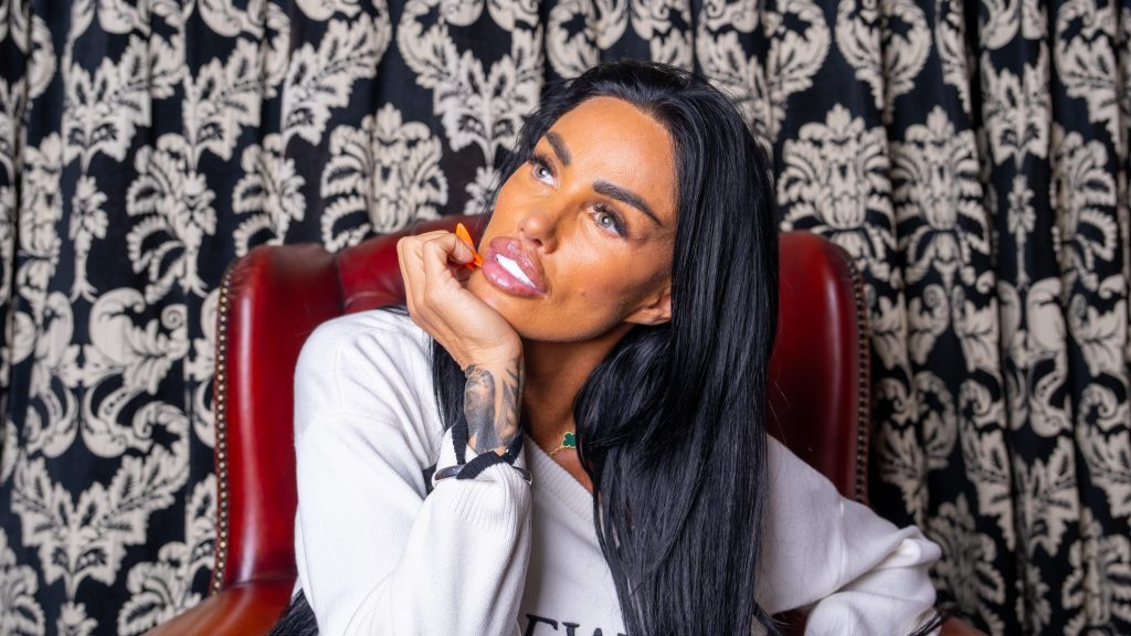 Katie Price