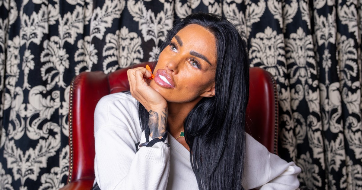 Katie Price Reveals Lee Andrews Jail Phone Call Details:&hellip;