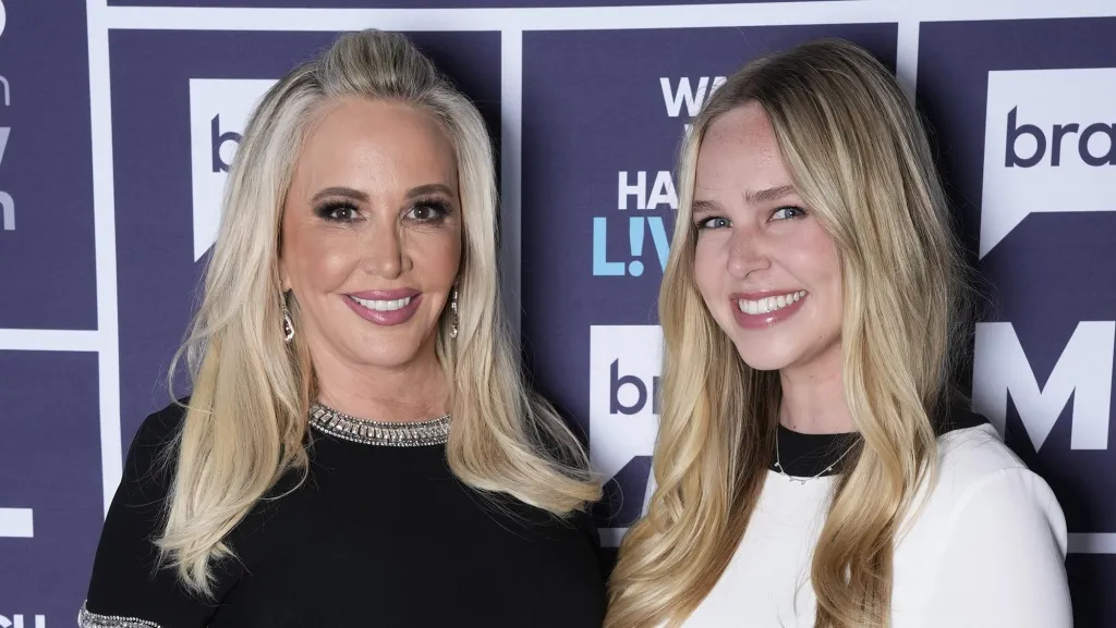 Shannon and Sophie Beador