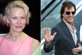 pamela anderson tom cruise