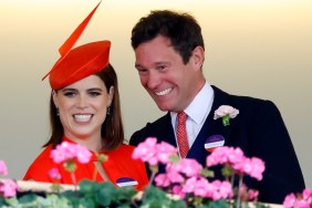 Princess Eugenie and Jack Brooksbank