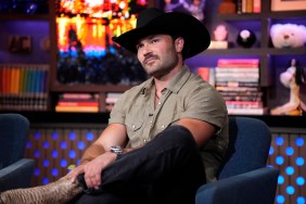 Steven McBee Jr on Watch What Happens Live