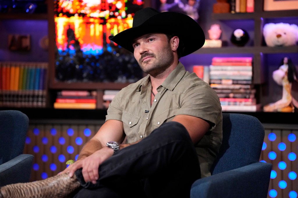 Steven McBee Jr on Watch What Happens Live