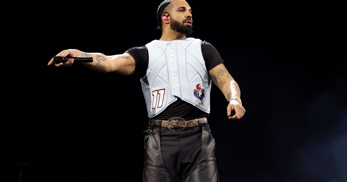 Drake Spent $120K on a Michael Jackson Easter Egg for 'Iceman' - Report