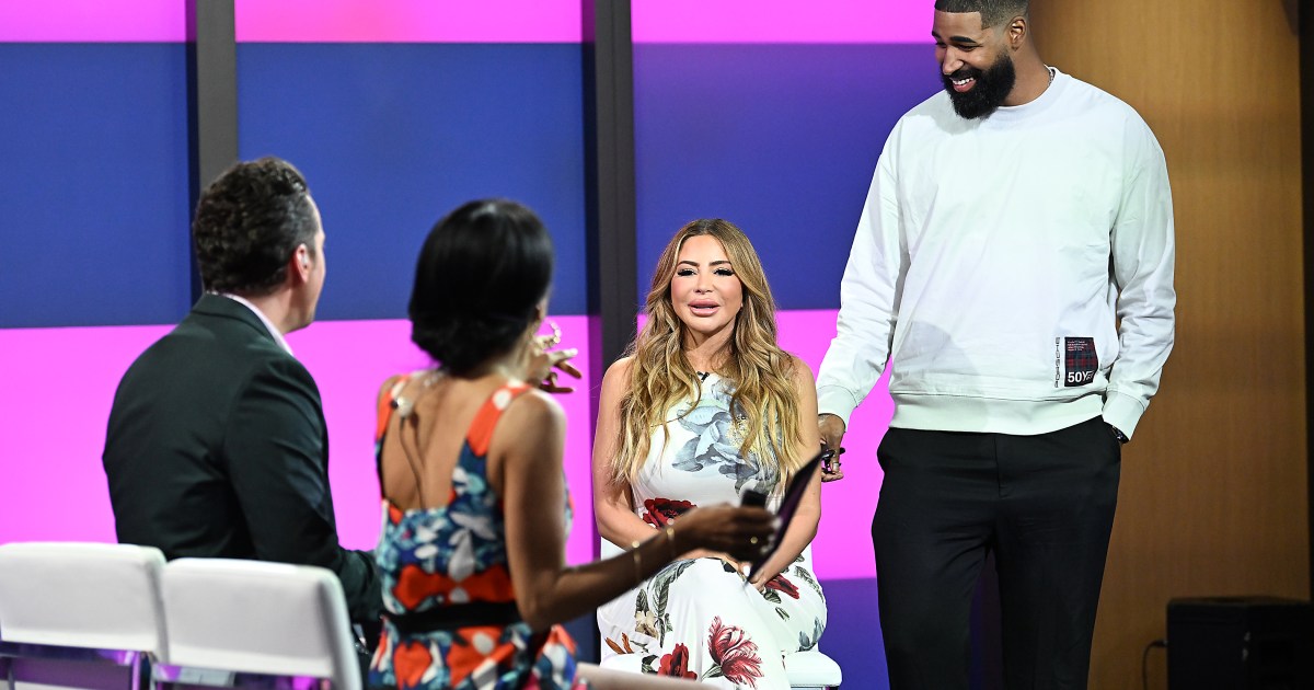 RHOM Star Larsa Pippen Back on the Market as She Splits With Jeff Coby