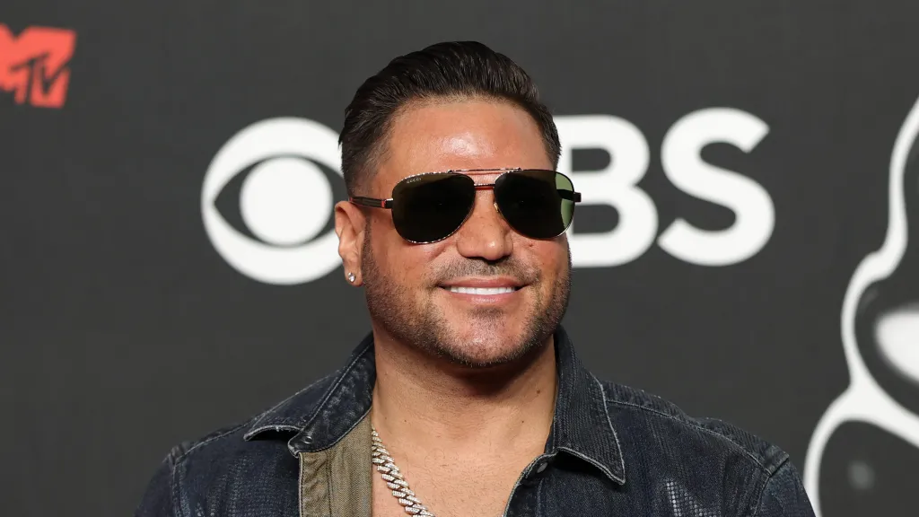 Jersey Shore’s Ronnie Ortiz-Magro