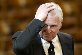 Prince Andrew