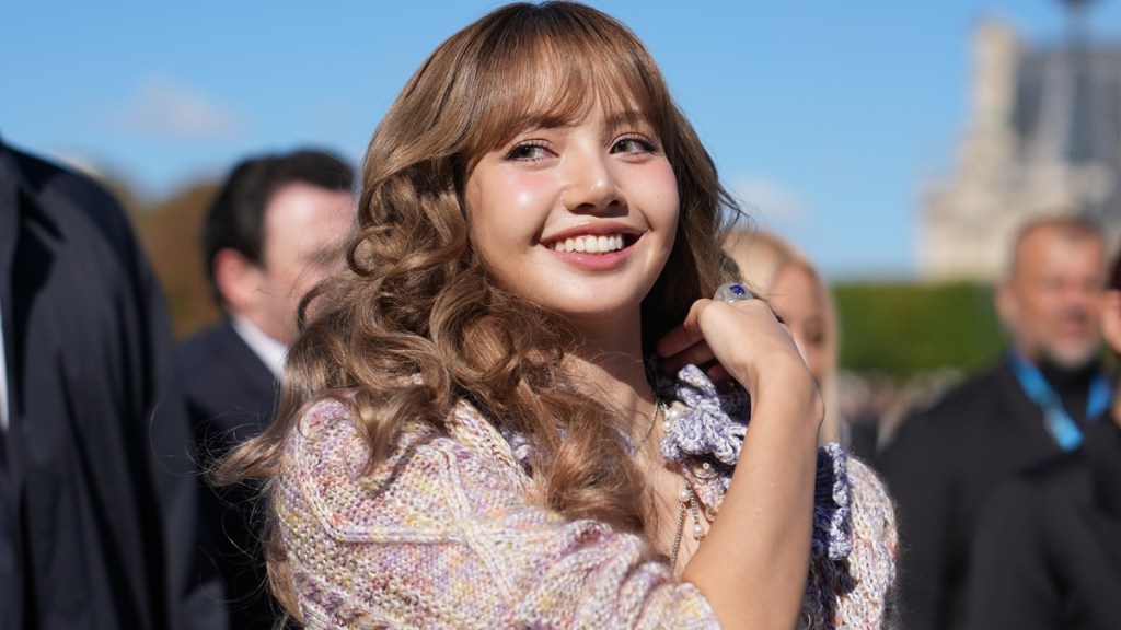 blackpink lisa