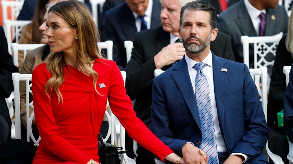 donald trump jr