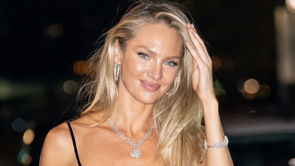 Candice Swanepoel