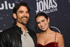 Disney+'s "A Very Jonas Christmas Movie" World Premiere