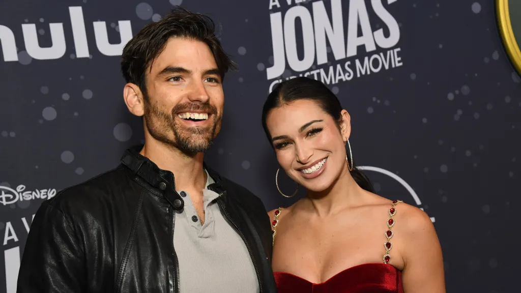 Disney+'s "A Very Jonas Christmas Movie" World Premiere
