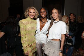 Lindsay Hubbard with Amanda Batula and Ciara Miller