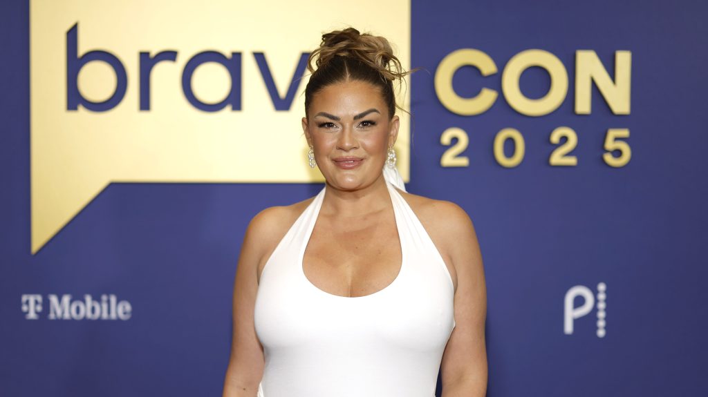 The Valley's Brittany Cartwright at BravoCon 2025
