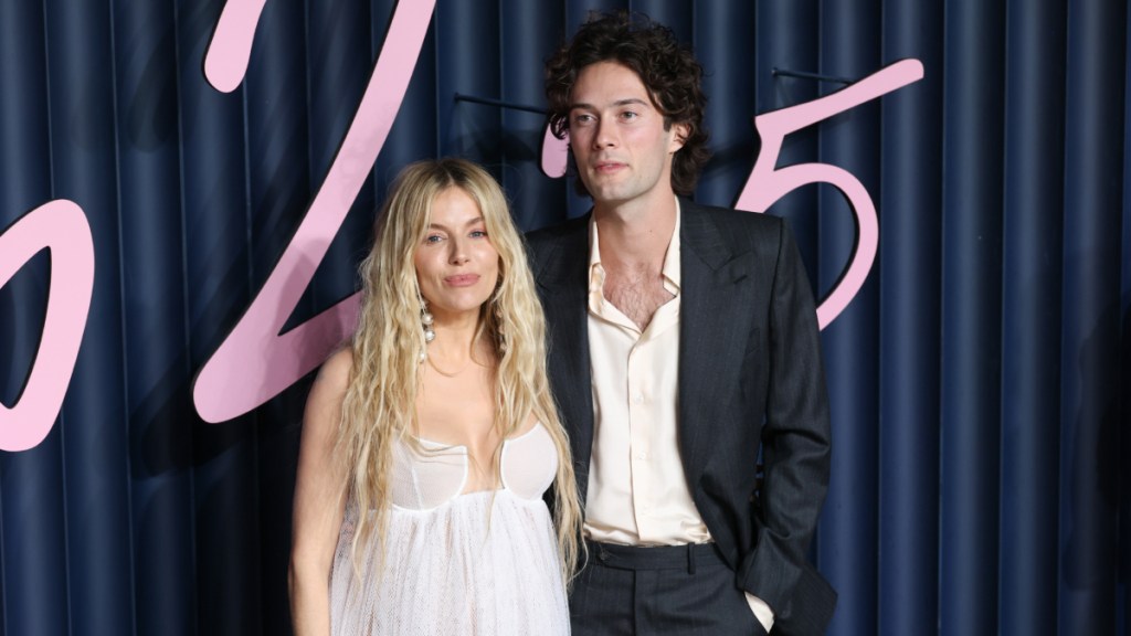 Sienna Miller Welcomes Third Child at 44 Years Old: ‘It’s Happened!'
