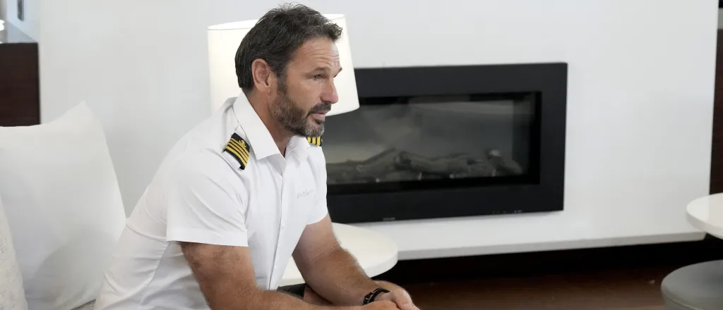 Below Deck Down Under - Season 4 Captain Jason Chambers