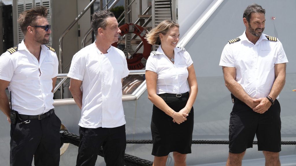 Below Deck Down Under