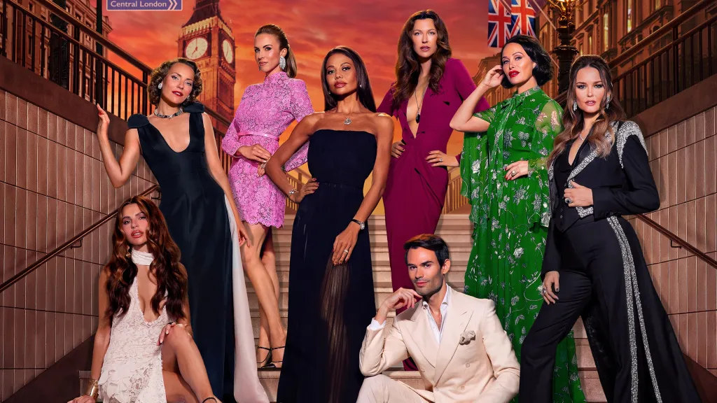 Ladies of London