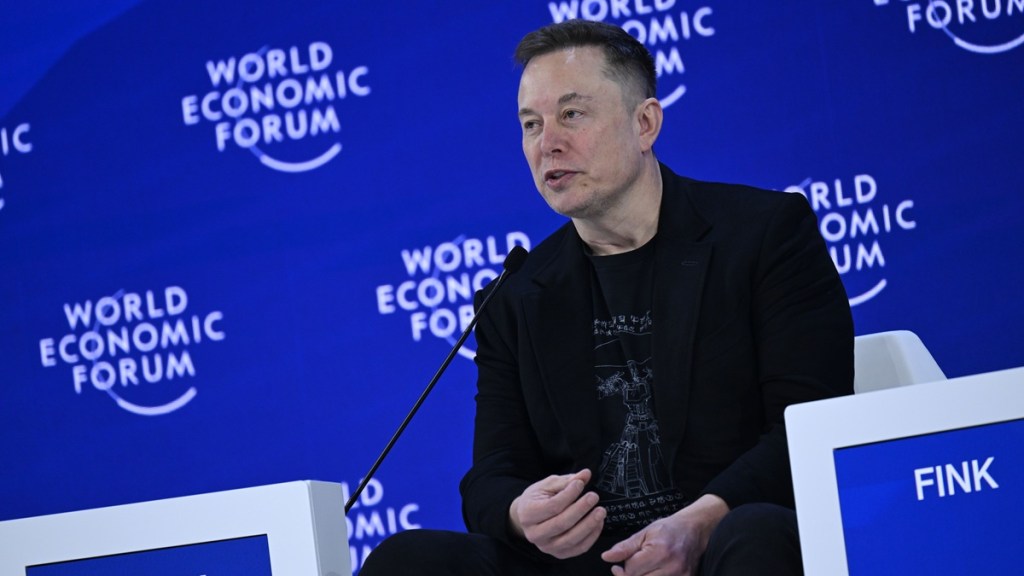 elon musk