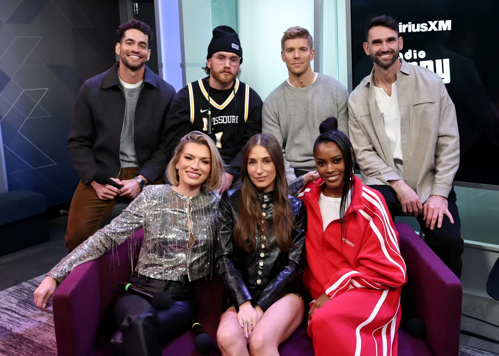 The Summer House cast