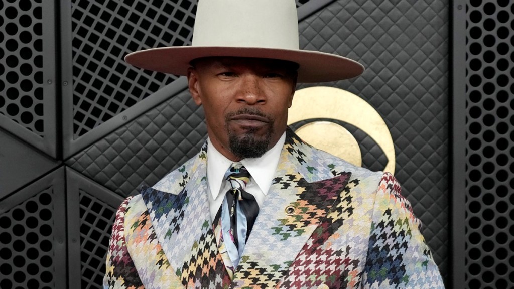 jamie foxx