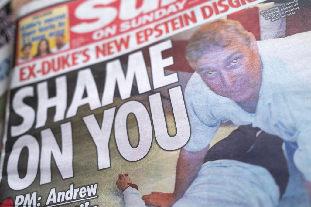 Prince Andrew