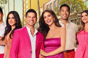 Danny Booko and the cast of The Valley