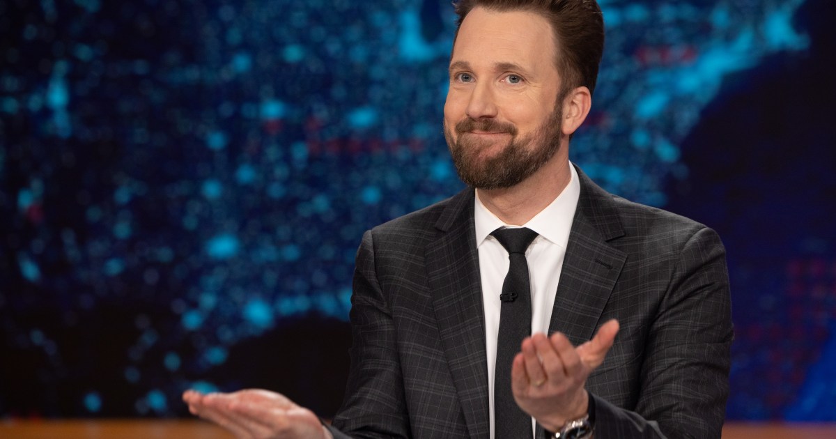 The Daily Show Gives Blunt Reaction to Donald Trump’s China Summit: ‘Holy S—’