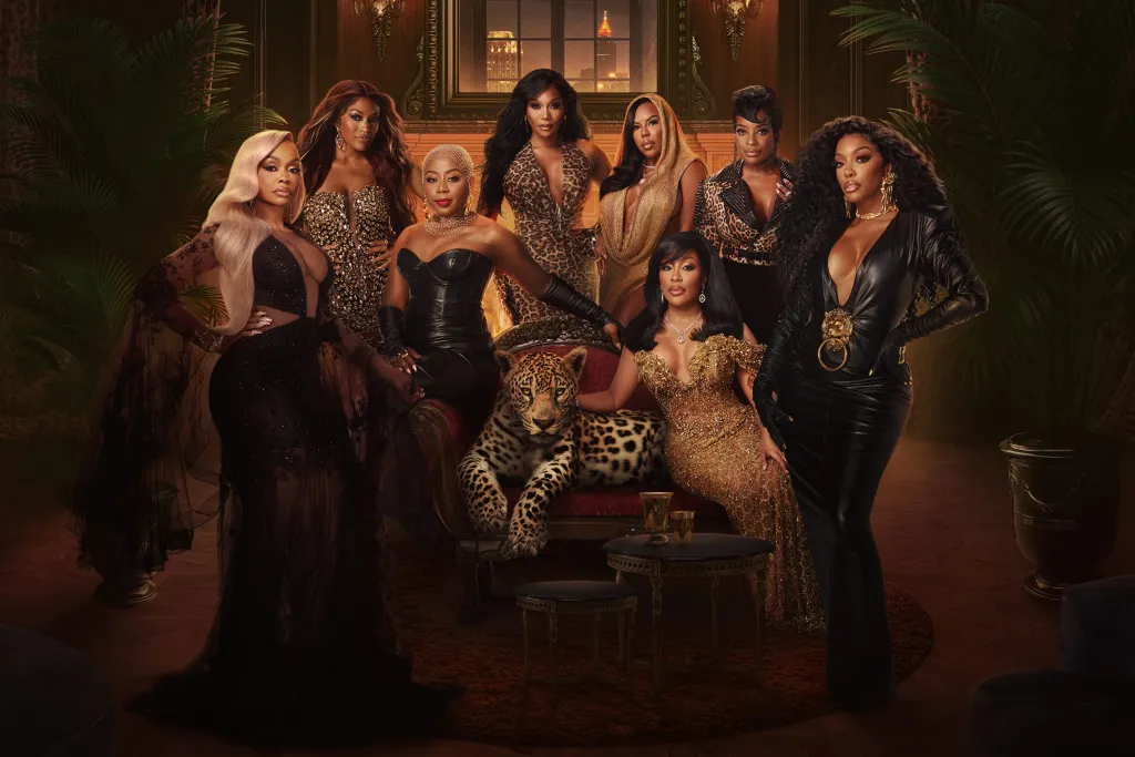 Season 17 Real Housewives of Atlanta cast
