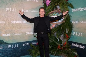Survivor host Jeff Probst
